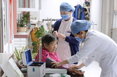 北京市基本建成覆盖城乡的健康服务圈